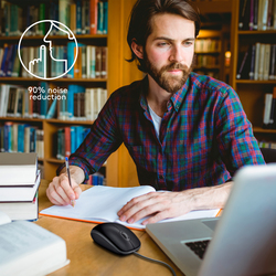 foto 2 LOGITECH afbeelding 910-005508 RANDAPPARATUUR > INVOER APPARATEN > MUIZEN > BEDRAAD