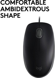 foto 4 LOGITECH afbeelding 910-005508 RANDAPPARATUUR > INVOER APPARATEN > MUIZEN > BEDRAAD
