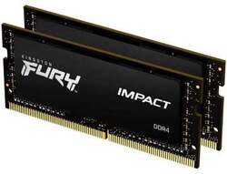 foto 1 KINGSTON afbeelding KF432S20IBK2/32 COMPONENTEN > GEHEUGEN > SO-DIMM > DDR4