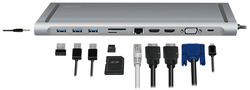 foto 7 LOGILINK afbeelding UA0373 NOTEBOOKS & SYSTEMEN > NOTEBOOKS > DOCKINGSTATIONS
