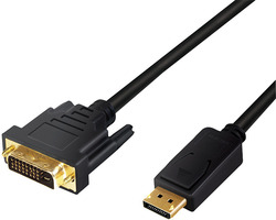foto 1 LOGILINK afbeelding CV0133 COMPONENTEN > KABELS > DISPLAYPORT