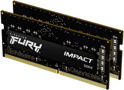 foto 1 KINGSTON afbeelding KF432S20IBK2/16 COMPONENTEN > GEHEUGEN > SO-DIMM > DDR4
