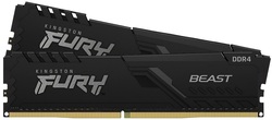 foto 1 KINGSTON afbeelding KF436C17BBK2/16 COMPONENTEN > GEHEUGEN > DDR4