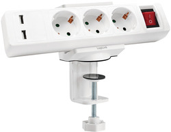foto 7 LOGILINK afbeelding KAB0067 RANDAPPARATUUR > ENERGIE > STEKKERDOZEN