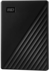 foto 3 WESTERN DIGITAL afbeelding WD my passport WDBPKJ0040 RANDAPPARATUUR > EXTERNE HARDE SCHIJVEN