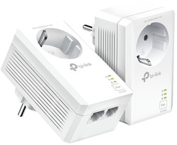 foto 1 TP-LINK afbeelding TL-PA7027P KIT NETWERK > POWERLINE