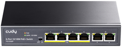 foto 5 CUDY afbeelding FS1006P NETWERK > SWITCHES