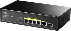 foto 3 CUDY afbeelding De Cudy 5-Port 10/100/100 NETWERK > SWITCHES