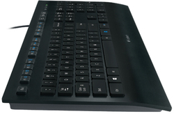 foto 2 LOGITECH afbeelding 920-005211 RANDAPPARATUUR > INVOER APPARATEN > TOETSENBORDEN > BEDRAAD