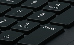foto 3 LOGITECH afbeelding 920-005211 RANDAPPARATUUR > INVOER APPARATEN > TOETSENBORDEN > BEDRAAD