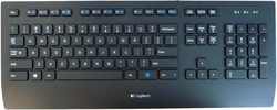 foto 6 LOGITECH afbeelding 920-005211 RANDAPPARATUUR > INVOER APPARATEN > TOETSENBORDEN > BEDRAAD