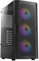 foto 1 ANTEC afbeelding 0-761345-10060-1 COMPONENTEN > BEHUIZINGEN > PC BEHUIZINGEN > MIDI TOWER