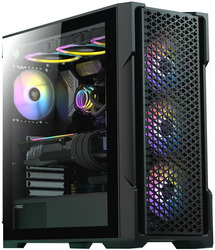 foto 4 ANTEC afbeelding 0-761345-10063-2 COMPONENTEN > BEHUIZINGEN > PC BEHUIZINGEN > MIDI TOWER