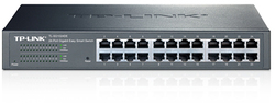foto 1 TP-LINK afbeelding TL-SG1024DE NETWERK > SWITCHES