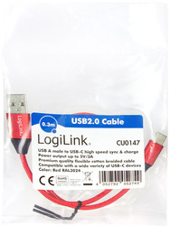 foto 2 LOGILINK afbeelding CU0147 COMPONENTEN > KABELS > USB