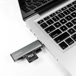 foto 4 LOGILINK afbeelding UA0394 RANDAPPARATUUR > KAARTLEZERS EXTERN