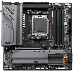 foto 1 GIGABYTE afbeelding B650M GAMING X AX COMPONENTEN > MOEDERBORDEN > AMD > AM5 > MICRO ATX