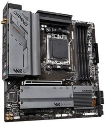 foto 2 GIGABYTE afbeelding B650M GAMING X AX COMPONENTEN > MOEDERBORDEN > AMD > AM5 > MICRO ATX
