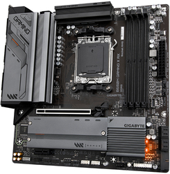 foto 3 GIGABYTE afbeelding B650M GAMING X AX COMPONENTEN > MOEDERBORDEN > AMD > AM5 > MICRO ATX