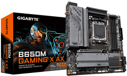 foto 6 GIGABYTE afbeelding B650M GAMING X AX COMPONENTEN > MOEDERBORDEN > AMD > AM5 > MICRO ATX