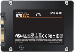 foto 5 SAMSUNG afbeelding MZ-77E4T0B/EU COMPONENTEN > SSD > SATA3