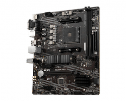 foto 2 MSI afbeelding 7D14-005R COMPONENTEN > MOEDERBORDEN > AMD > AM4 > MICRO ATX