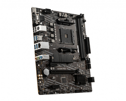 foto 3 MSI afbeelding 7D14-005R COMPONENTEN > MOEDERBORDEN > AMD > AM4 > MICRO ATX