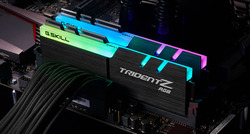 foto 3 G.SKILL afbeelding F4-3200C16D-16GTZR COMPONENTEN > GEHEUGEN > DDR4