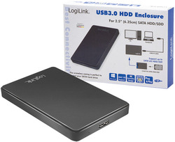 foto 3 LOGILINK afbeelding UA0339 COMPONENTEN > BEHUIZINGEN > HARDDISK / SSD