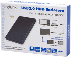 foto 4 LOGILINK afbeelding UA0339 COMPONENTEN > BEHUIZINGEN > HARDDISK / SSD