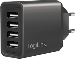 foto 1 LOGILINK afbeelding PA0211 RANDAPPARATUUR > ENERGIE > STEKKERDOZEN