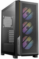 foto 1 ANTEC afbeelding 0-761345-80107-2 COMPONENTEN > BEHUIZINGEN > PC BEHUIZINGEN > MIDI TOWER