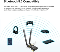 foto 3 TP-LINK afbeelding ARCHER TX20E NETWERK > DRAADLOOS > ADAPTERS