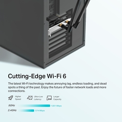 foto 4 TP-LINK afbeelding ARCHER TX20E NETWERK > DRAADLOOS > ADAPTERS