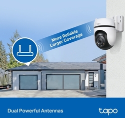 foto 6 TP-LINK afbeelding TAPO C520WS NETWERK > IP CAMERA