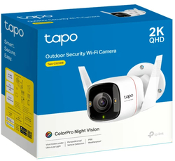 foto 8 TP-LINK afbeelding 4897098685426 NETWERK > IP CAMERA