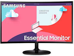 foto 5 SAMSUNG afbeelding LS24C360EAUXEN RANDAPPARATUUR > MONITOREN > MONITOREN
