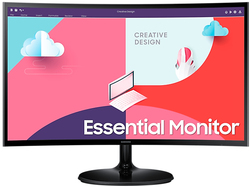 foto 6 SAMSUNG afbeelding LS24C360EAUXEN RANDAPPARATUUR > MONITOREN > MONITOREN