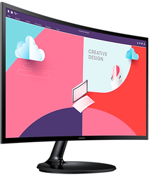 foto 10 SAMSUNG afbeelding LS24C360EAUXEN RANDAPPARATUUR > MONITOREN > MONITOREN