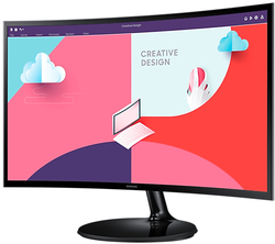 foto 11 SAMSUNG afbeelding LS24C360EAUXEN RANDAPPARATUUR > MONITOREN > MONITOREN