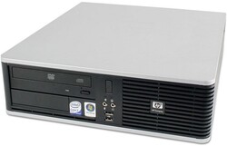 foto 1 HEWLETT PACKARD afbeelding CZC8241DQS 2E HANDS > SYSTEMEN