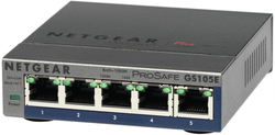 foto 2 NETGEAR afbeelding GS105E NETWERK > SWITCHES