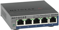 foto 3 NETGEAR afbeelding GS105E NETWERK > SWITCHES
