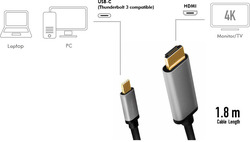 foto 3 LOGILINK afbeelding CUA0101 COMPONENTEN > KABELS > USB