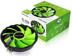 foto 1 POWER TRAIN afbeelding HURRICANE120Q COMPONENTEN > PROCESSOREN > CPU KOELERS