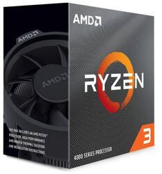 foto 1 AMD afbeelding 100-100000144BOX COMPONENTEN > PROCESSOREN > AMD > AM4