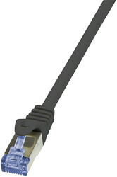 foto 1 LOGILINK afbeelding CQ3073S NETWERK > KABELS > CAT6A > ZWART