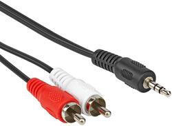 foto 1 DELTAC afbeelding 519 COMPONENTEN > KABELS > AUDIO/VIDEO