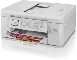 foto 2 BROTHER afbeelding MFC-J1010DW RANDAPPARATUUR > PRINTERS > INKTJET ALL IN ONE