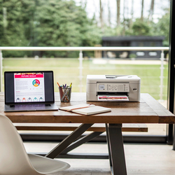 foto 5 BROTHER afbeelding MFC-J1010DW RANDAPPARATUUR > PRINTERS > INKTJET ALL IN ONE